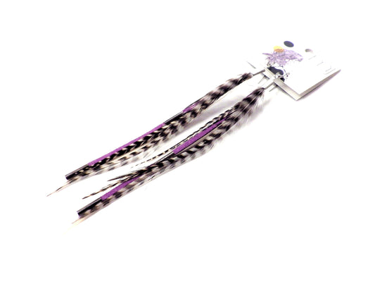 MJ Plumes mauves M05