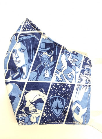 Gardiens de la galaxie bleu