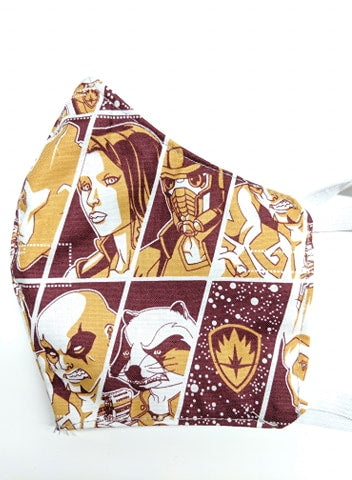 Gardiens de la galaxie rouge