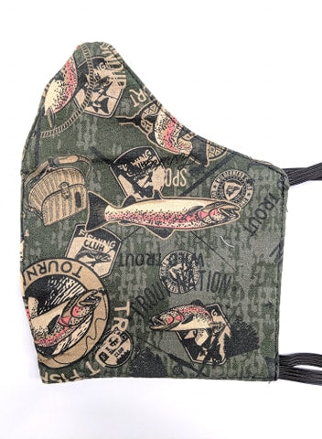 Tournoi de pêche vert