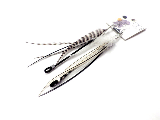 MJ Plumes noires N03