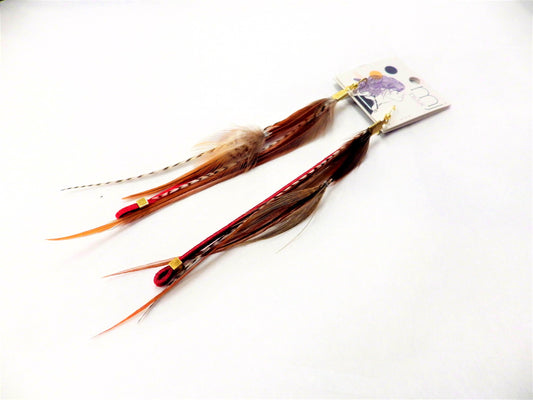 MJ Plumes Rouges R07