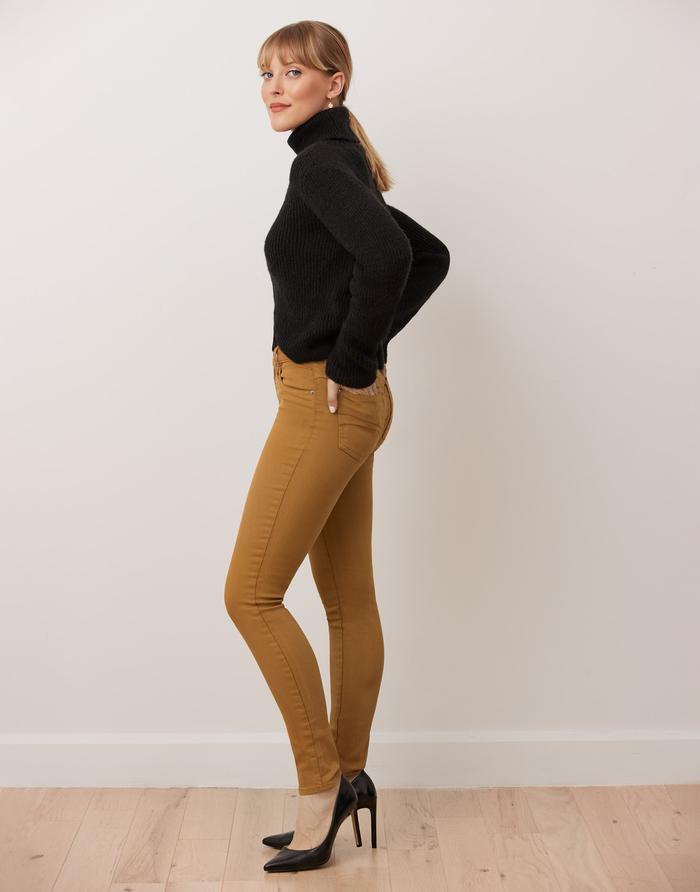 Rachel Pomme Honey 1480 - Yoga Jeans