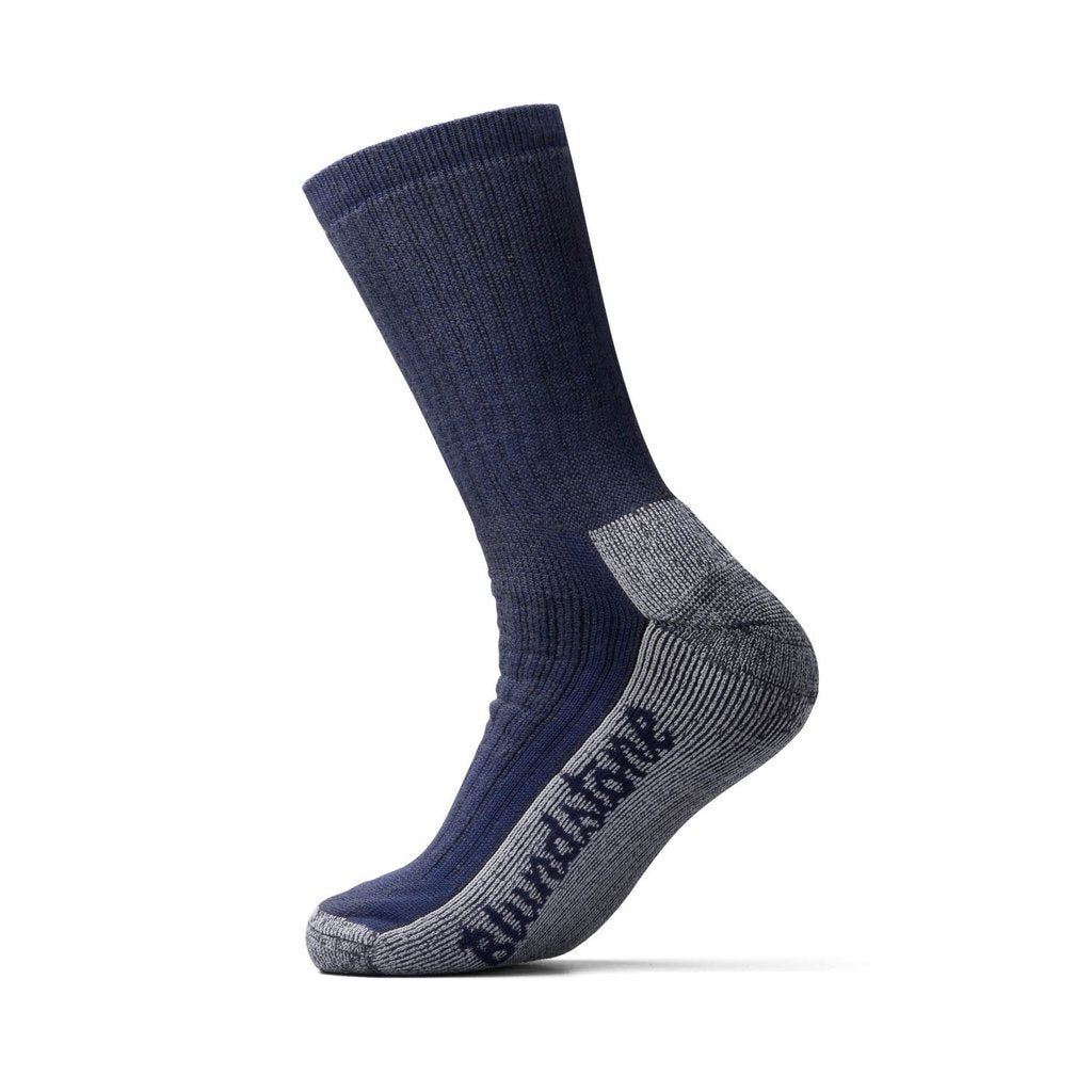 Chaussettes en laine mérinos australienne marine - Blundstone