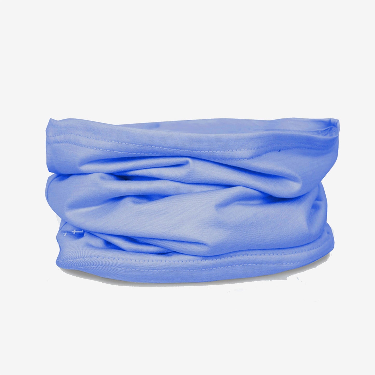 Cache-cou - Bleu glace- Bonnetier