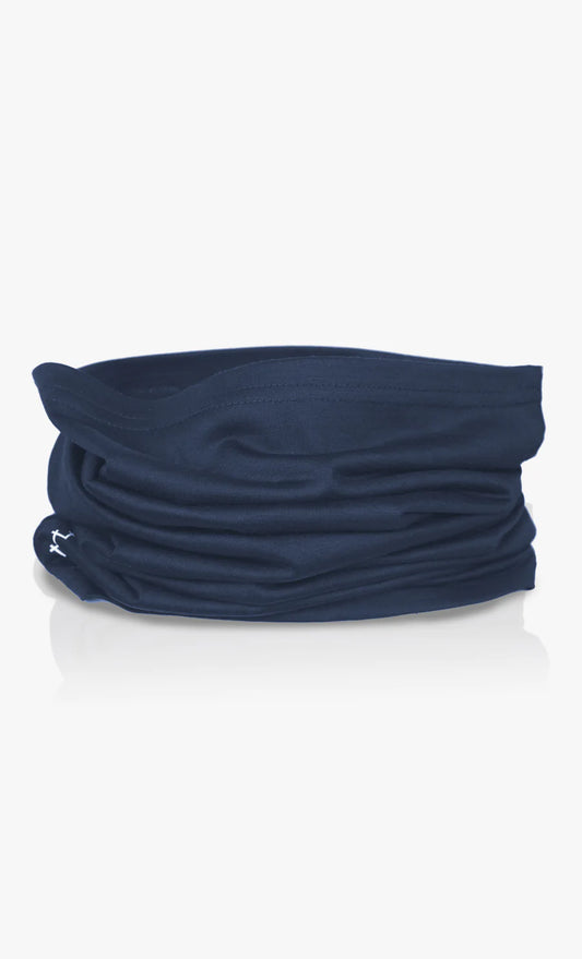 Cache-cou -noir- Bonnetier