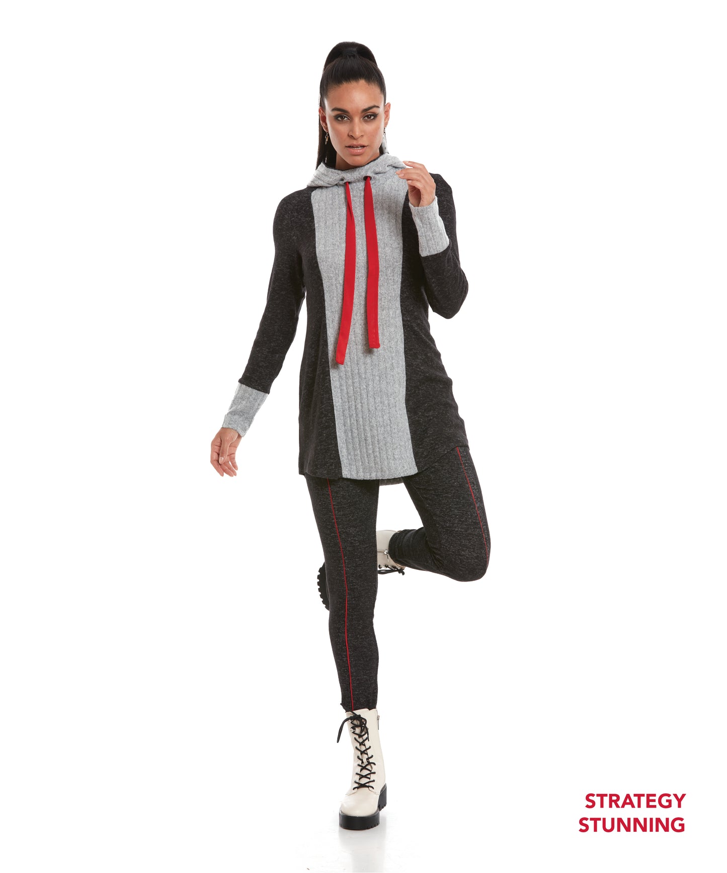 Tunique Strategy - Luc Fontaine