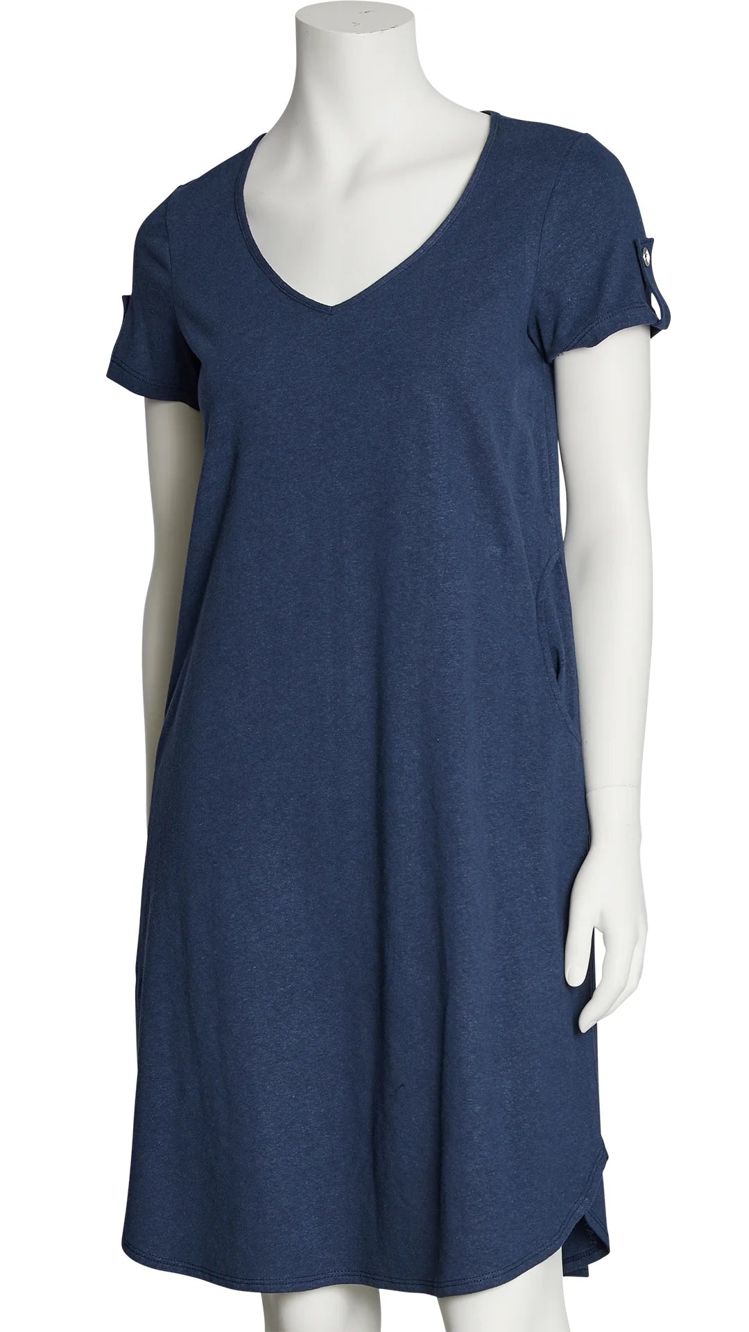 Robe Palooza - Marine - Luc Fontaine