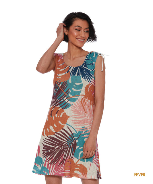 Robe Fever Yul Voy - Luc Fontaine