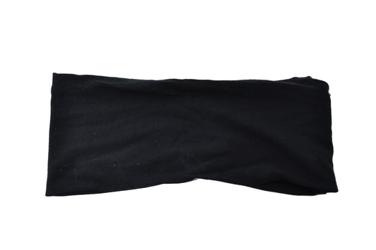 Bandeau Baluchon large noir