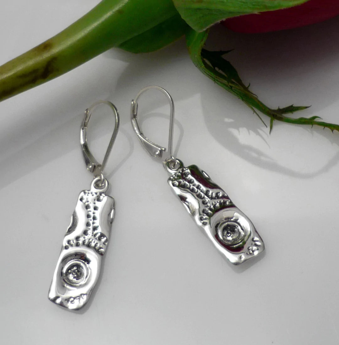 Boucles d'oreilles Dynamique - Marie-Ève Bordeleau