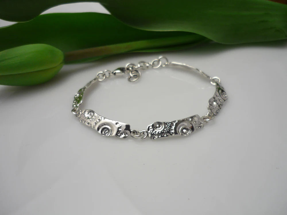 Bracelet Vague de mer - Marie-Ève Bordeleau