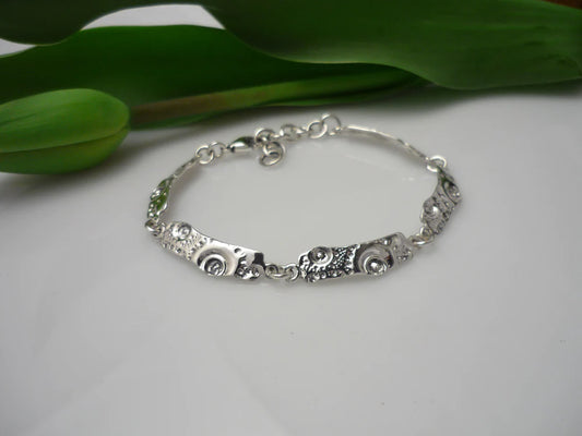 Bracelet Vague de mer - Marie-Ève Bordeleau