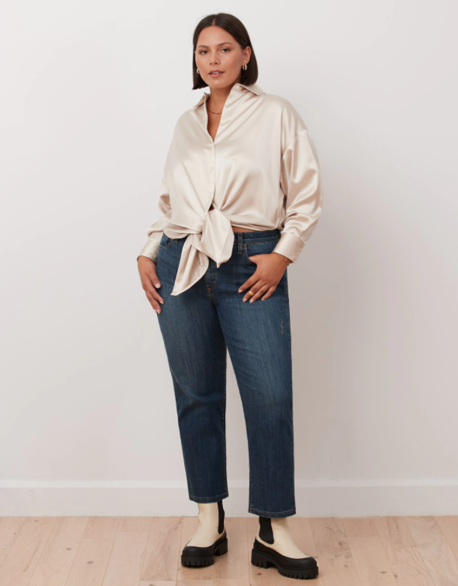 Chloe Bridge 2085 - Yoga Jeans