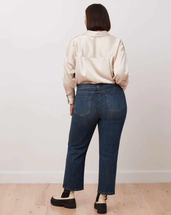 Chloe Bridge 2085 - Yoga Jeans