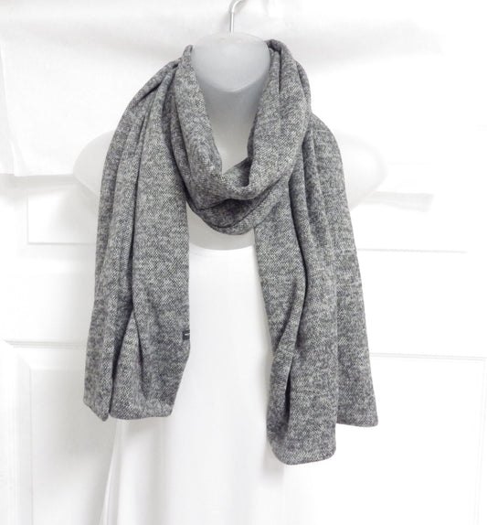 Foulard ouvert Baluchon gris mixte