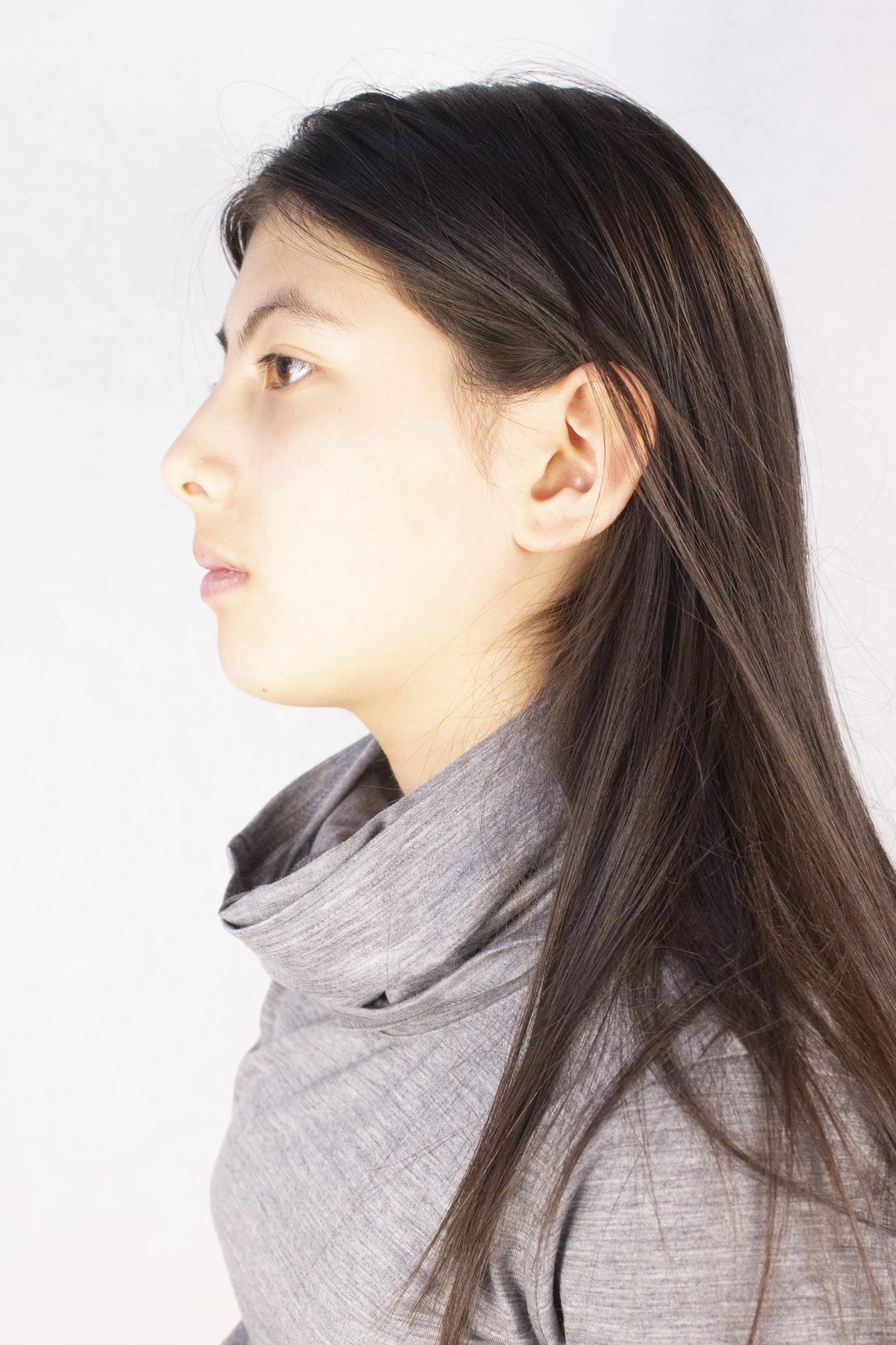 Cache-cou double- Bonnetier