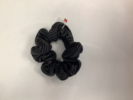 Chouchou noir cuirette- Rouge Canapé