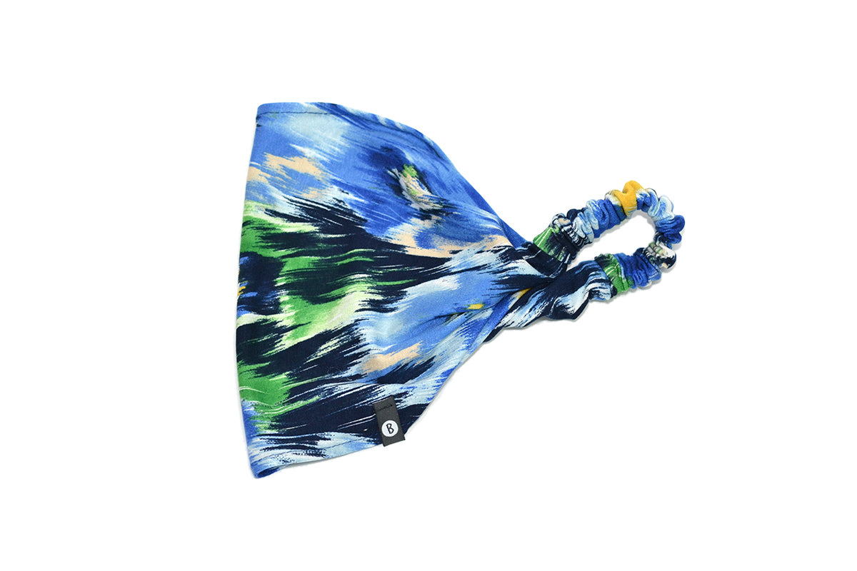 Bandeau Baluchon Tacheté