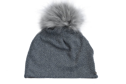 Tuque Bleu Ciel - Baluchon