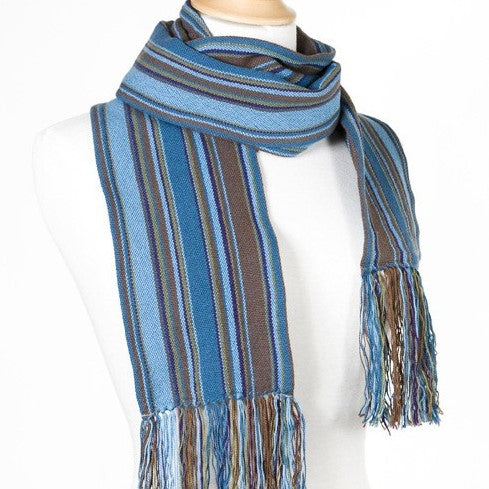 Foulard tissé (plusieurs couleurs offertes) - RNSP