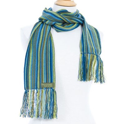 Foulard tissé (plusieurs couleurs offertes) - RNSP