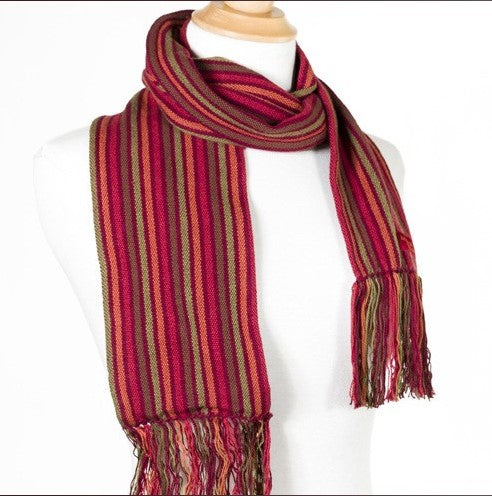 Foulard tissé/polar (plusieurs couleurs) - RNSP
