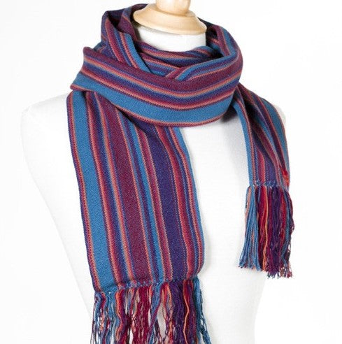Foulard tissé (plusieurs couleurs offertes) - RNSP