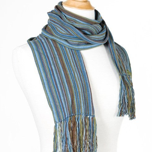 Foulard tissé/polar (plusieurs couleurs) - RNSP