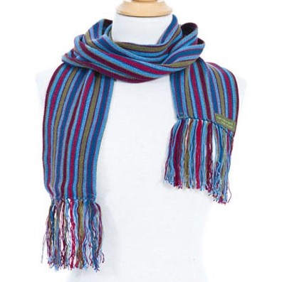 Foulard tissé (plusieurs couleurs offertes) - RNSP