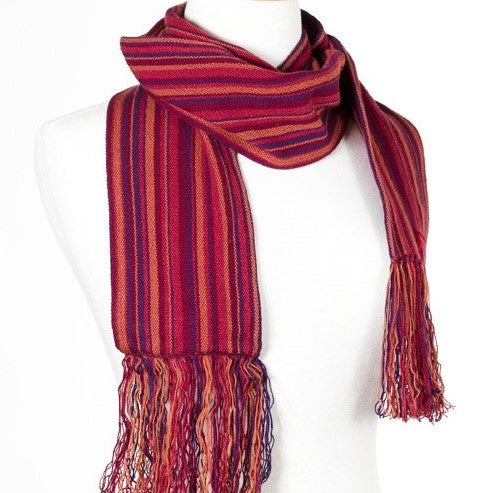 Foulard tissé (plusieurs couleurs offertes) - RNSP
