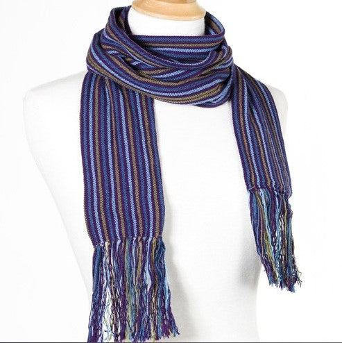 Foulard tissé (plusieurs couleurs offertes) - RNSP