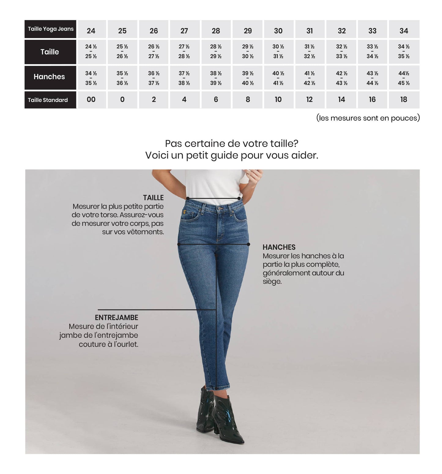 Rachel Italy 1409 - Yoga Jeans