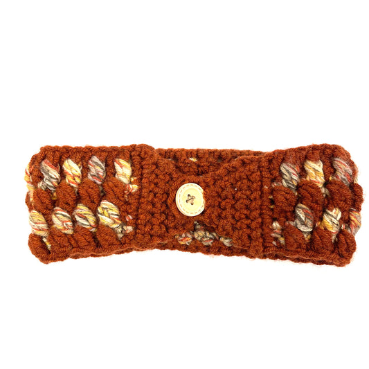 Bandeau Gris Chaussette 012