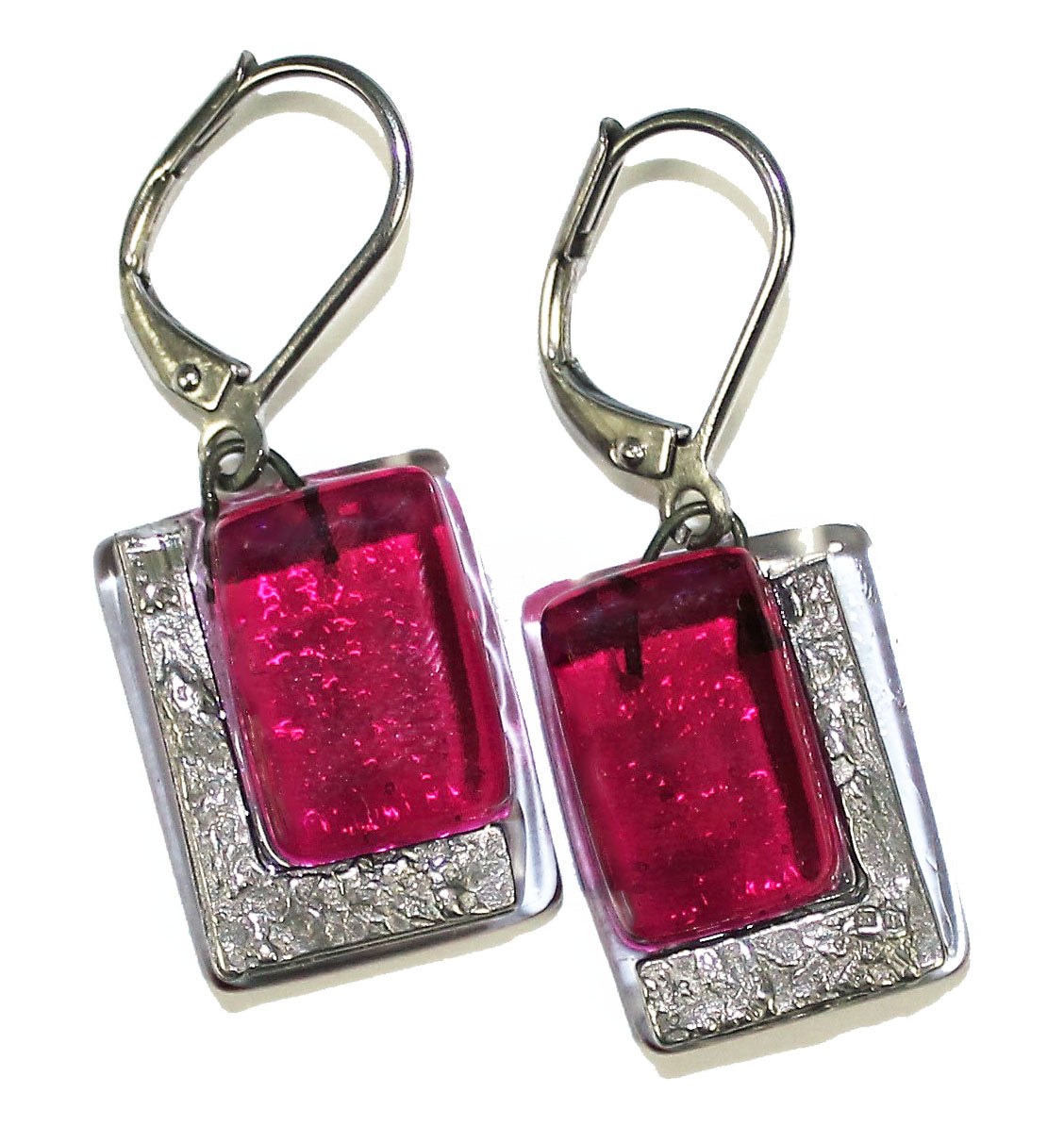 "Z" earrings - Créart