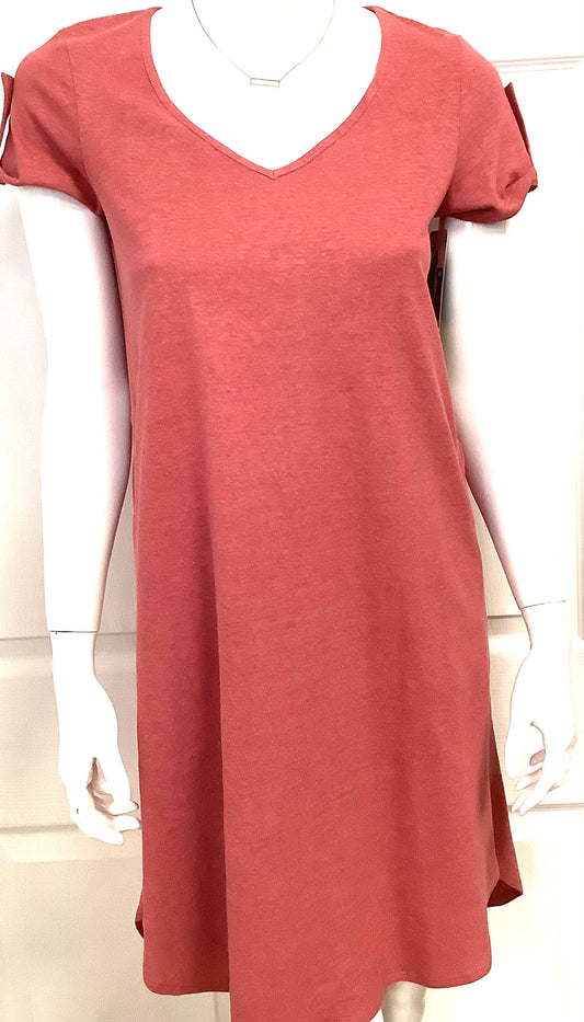 Robe Palooza - Rose Ocre - Luc Fontaine