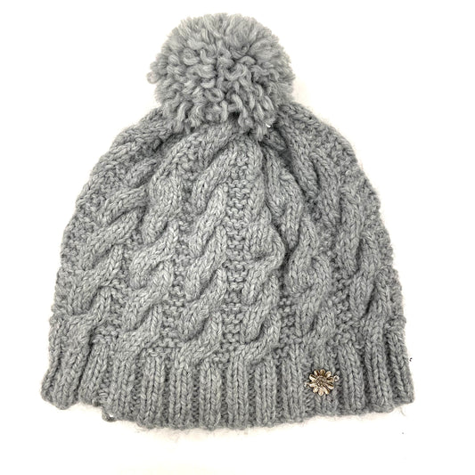 Tuque Gris Chaussette 010