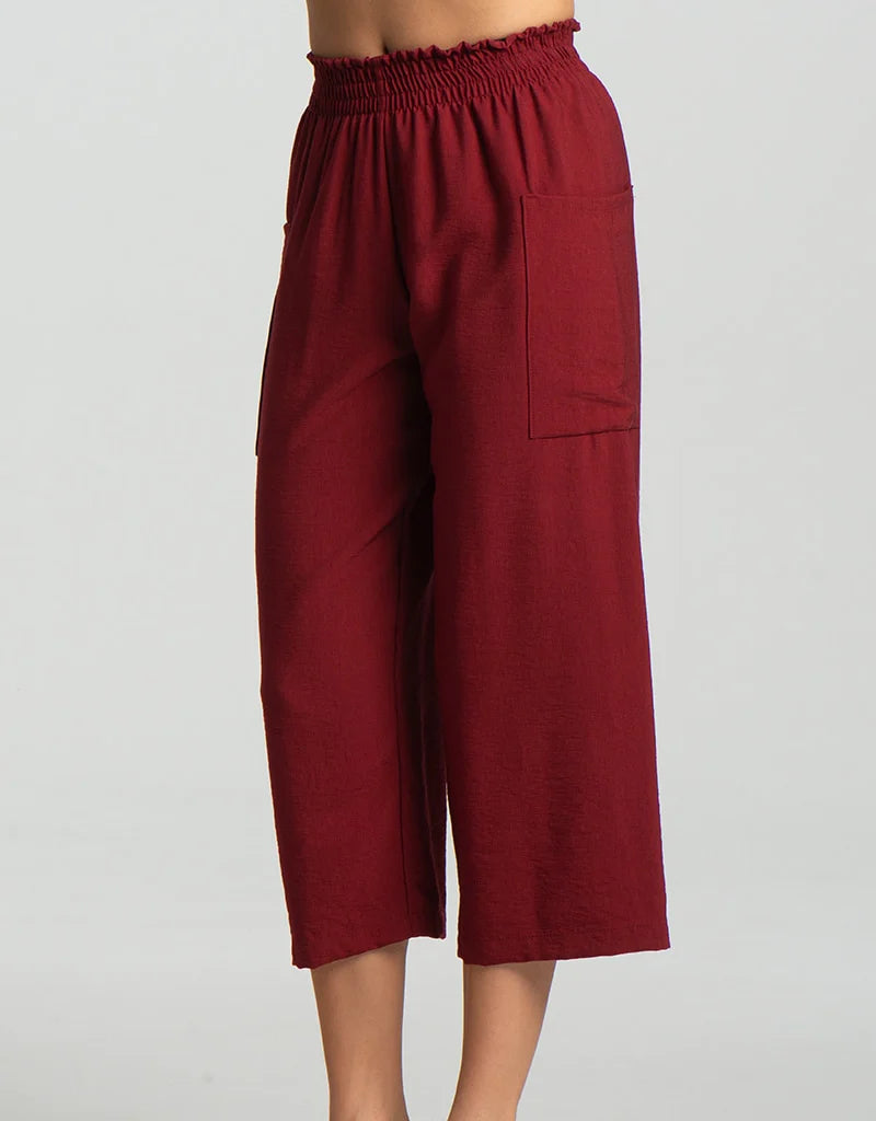 Pantalon Devon Rouge 14-290 - Kollontai