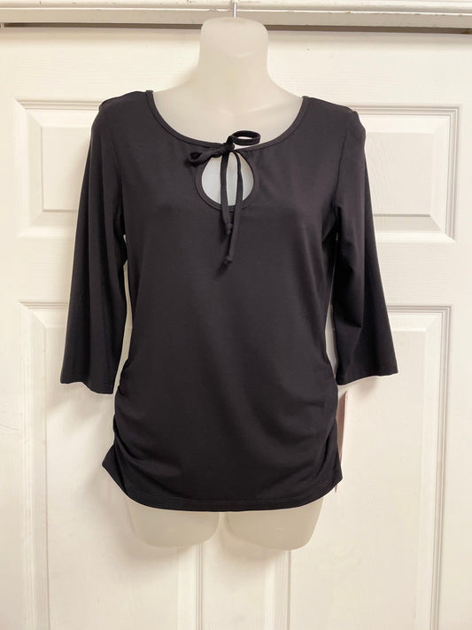 Top Patricia Noir - Luc Fontaine