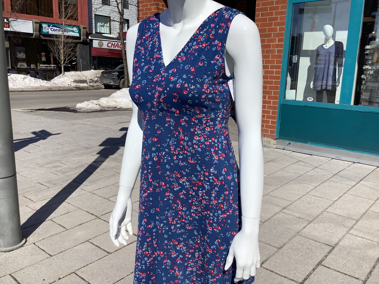 Robe Millie - fibre naturelle - Arianne