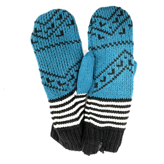 Mitaines Nixie Slate Green - Schwiing