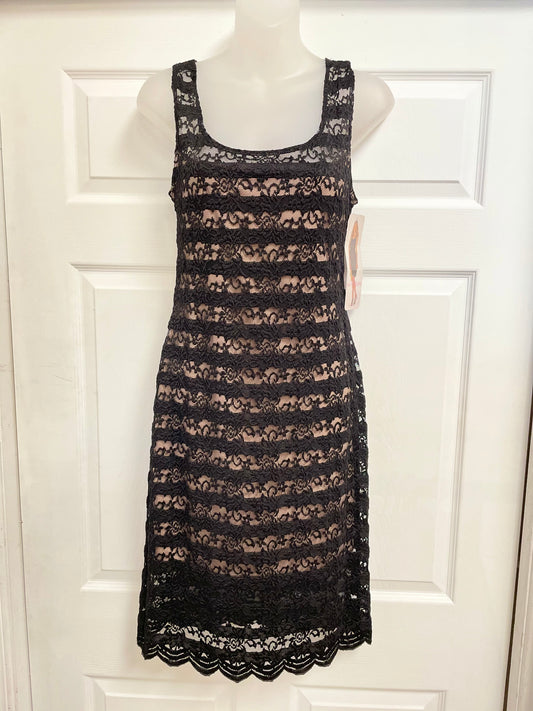 Robe Valse Noir - Luc Fontaine