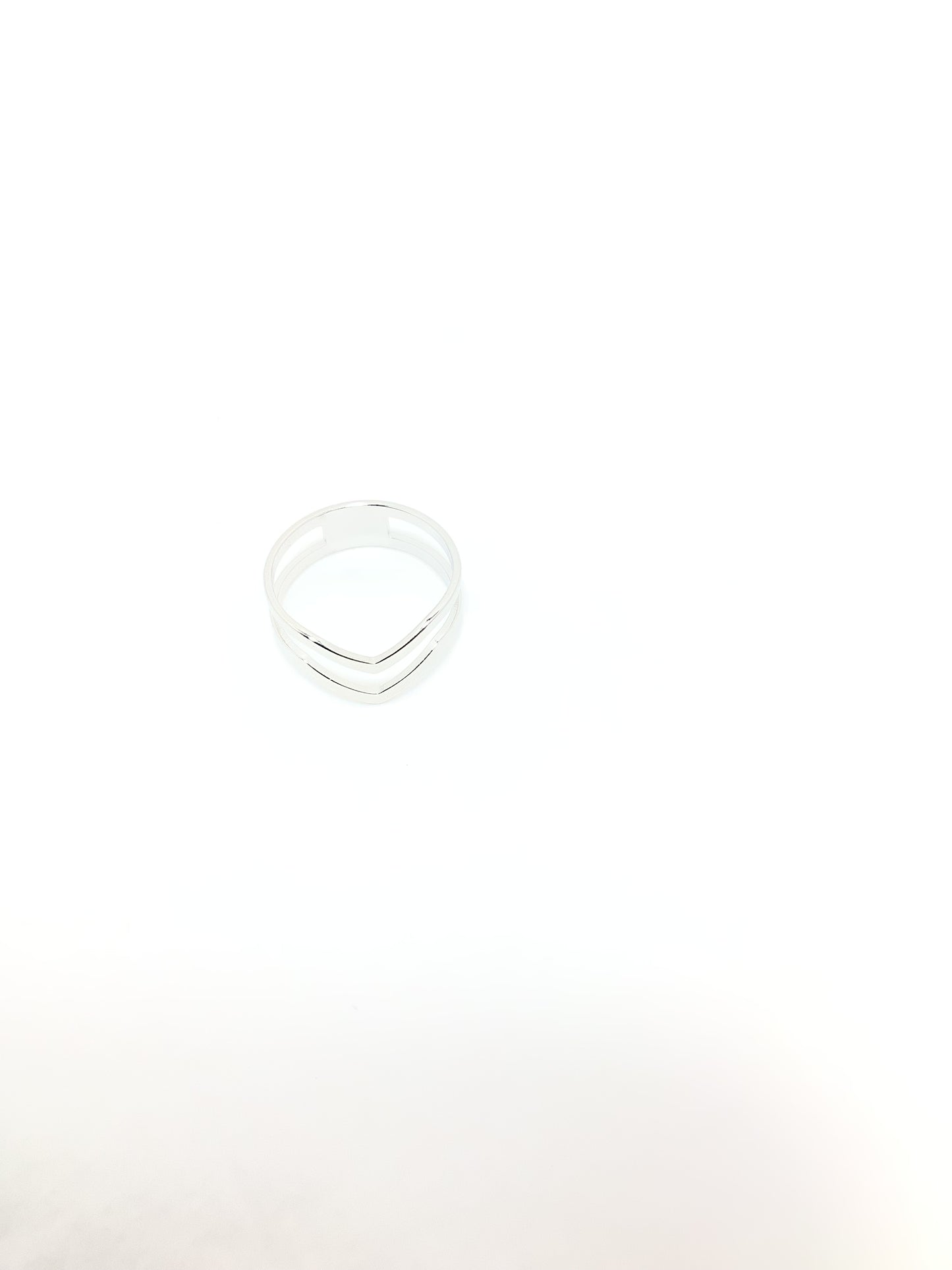 Bague - Maori - Argent - Création Fish