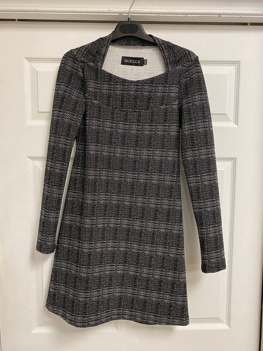 Robe gallery noir blanc - Ruelle