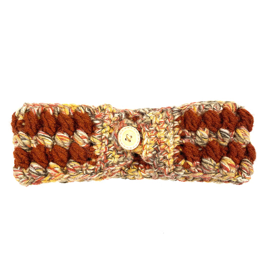 Bandeau Gris Chaussette 013