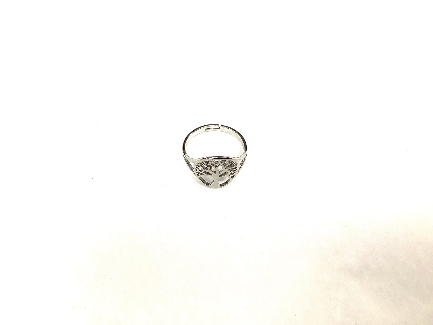 Bague - Arbre de Vie - Argent - Création Fish