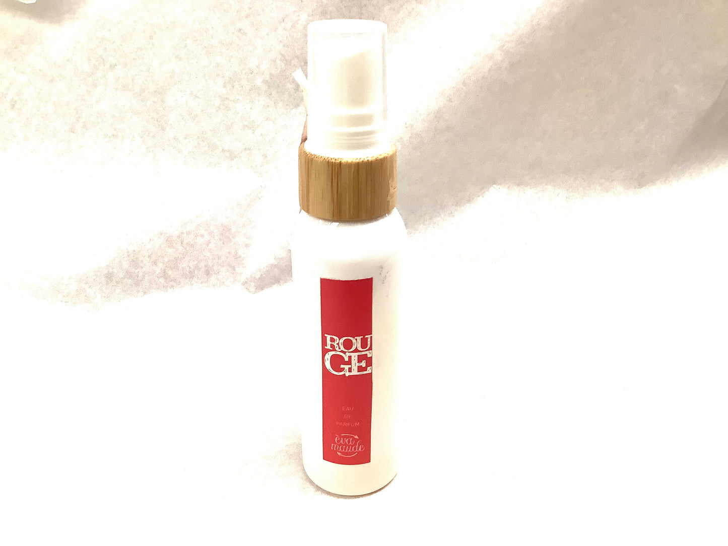 Eau de parfum Rouge - 20ml - Èva-Maude