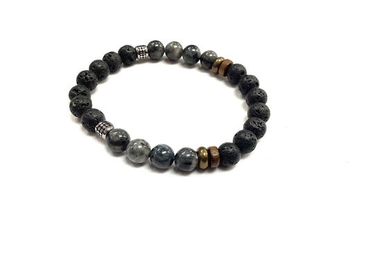 Bracelet Saturne - Création Fish