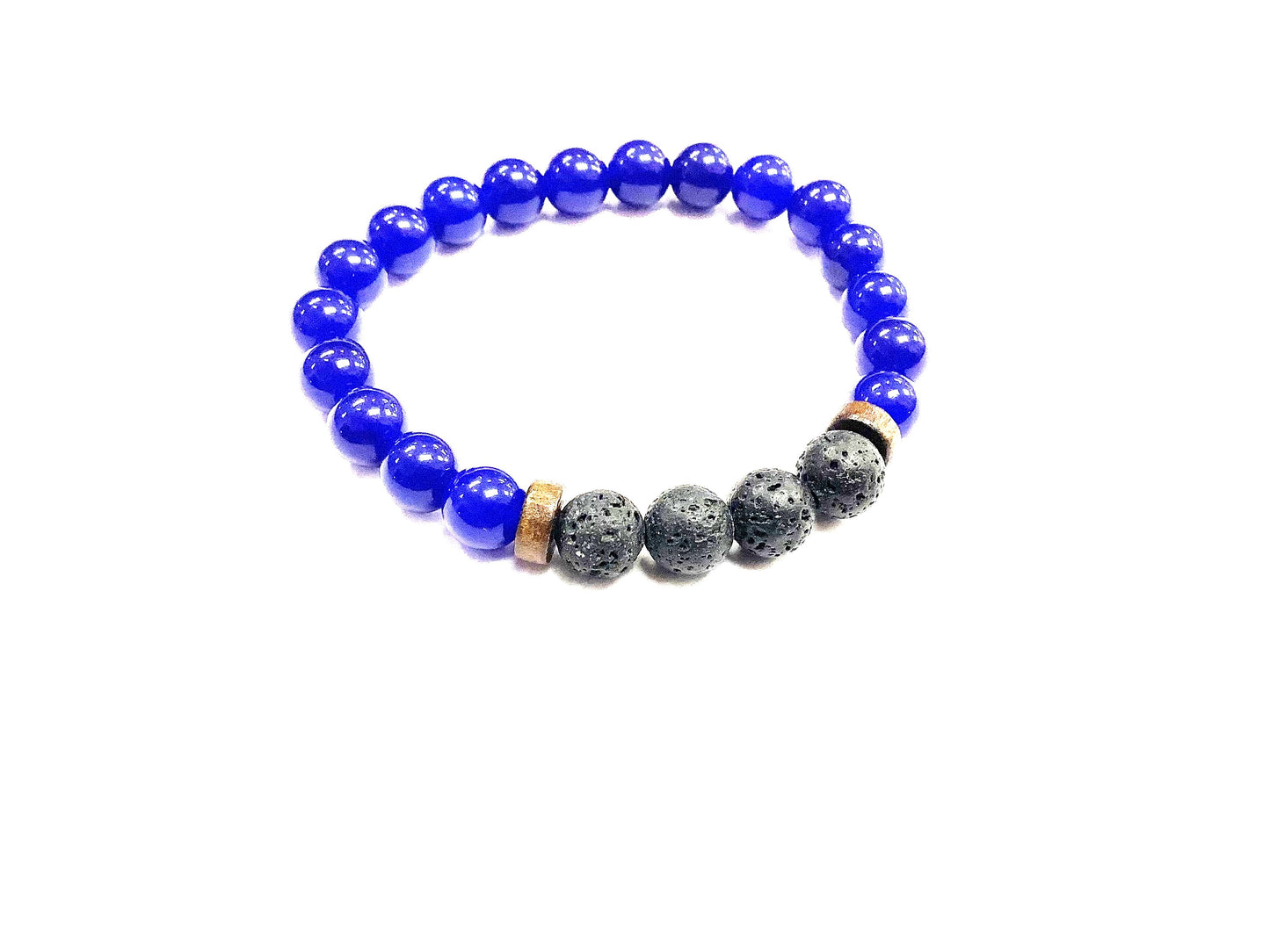 Bracelet Givre - Création Fish