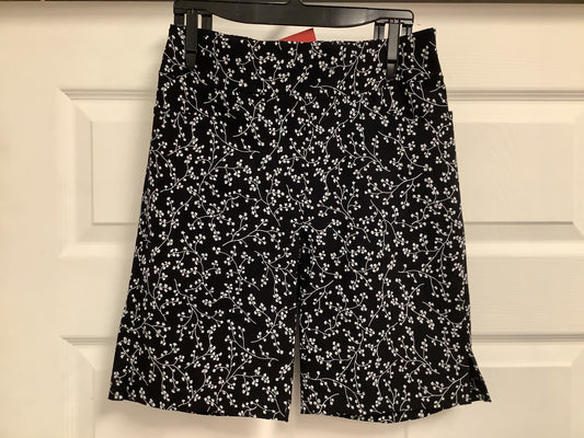 Bermuda Tilia- Noir - Luc Fontaine